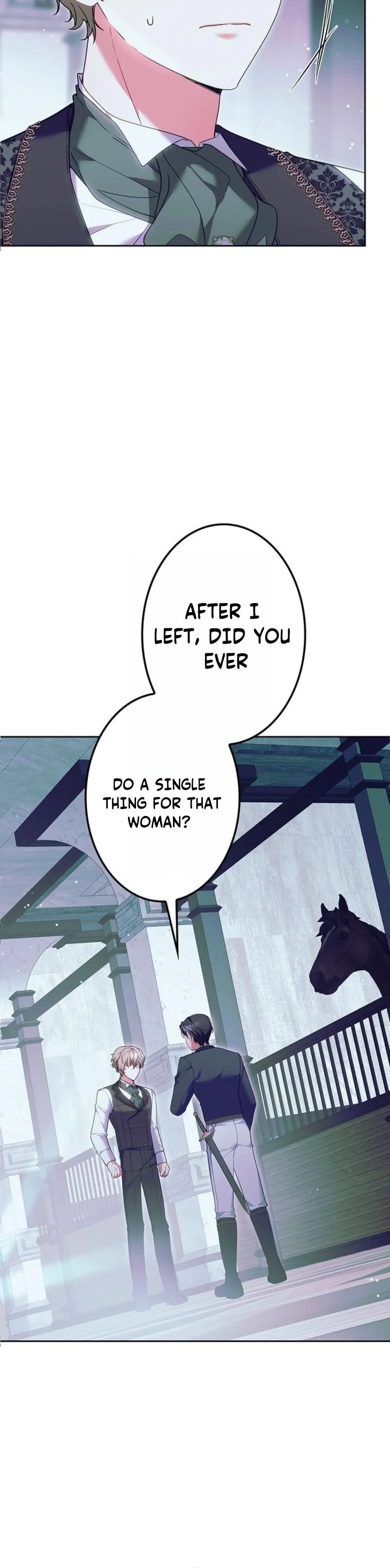 The Stepmother Has Left Chapter 6 page 3 - 