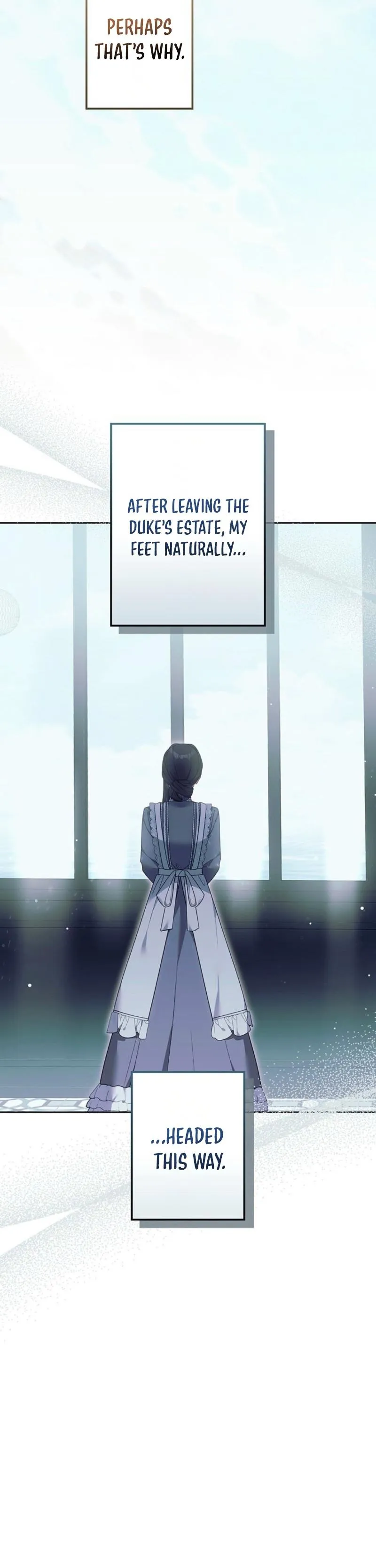 The Stepmother Has Left Chapter 6 page 21 - 