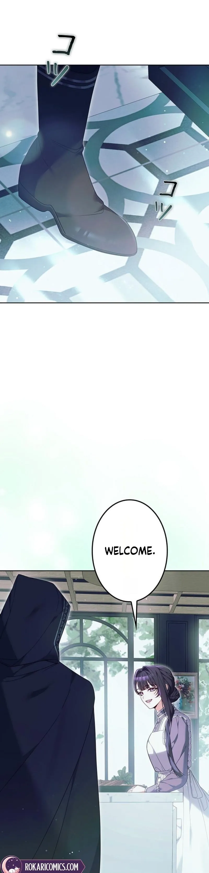 The Stepmother Has Left Chapter 6 page 23 - 