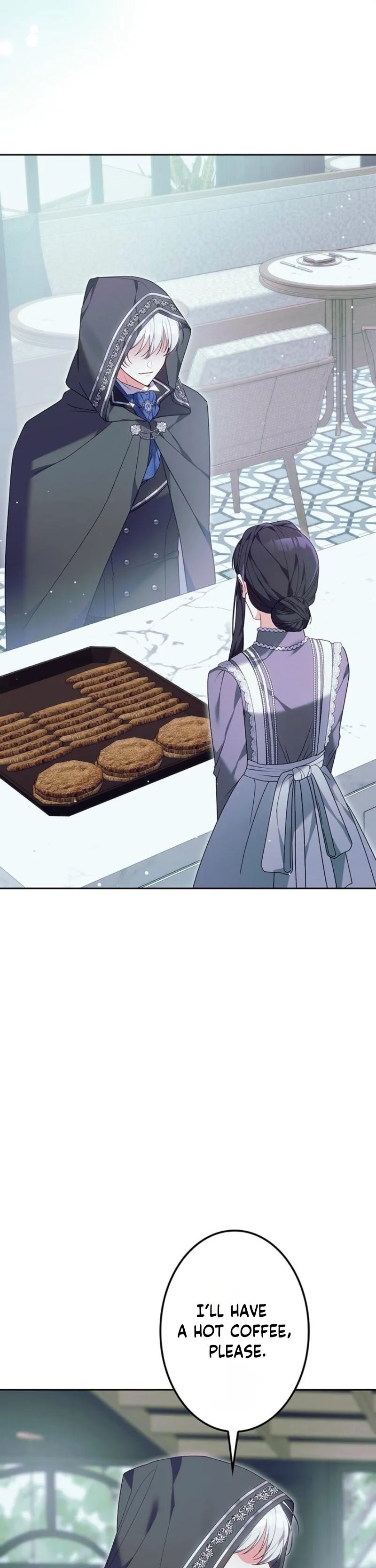 The Stepmother Has Left Chapter 6 page 25 - 