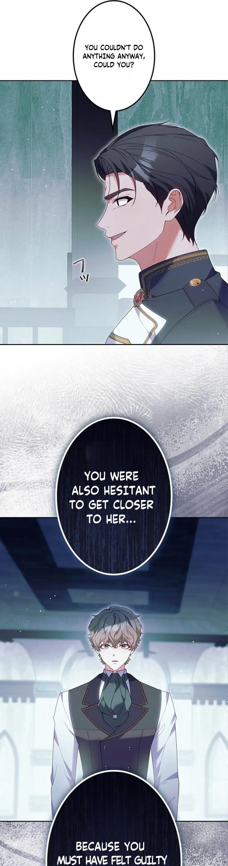 The Stepmother Has Left Chapter 6 page 4 - 