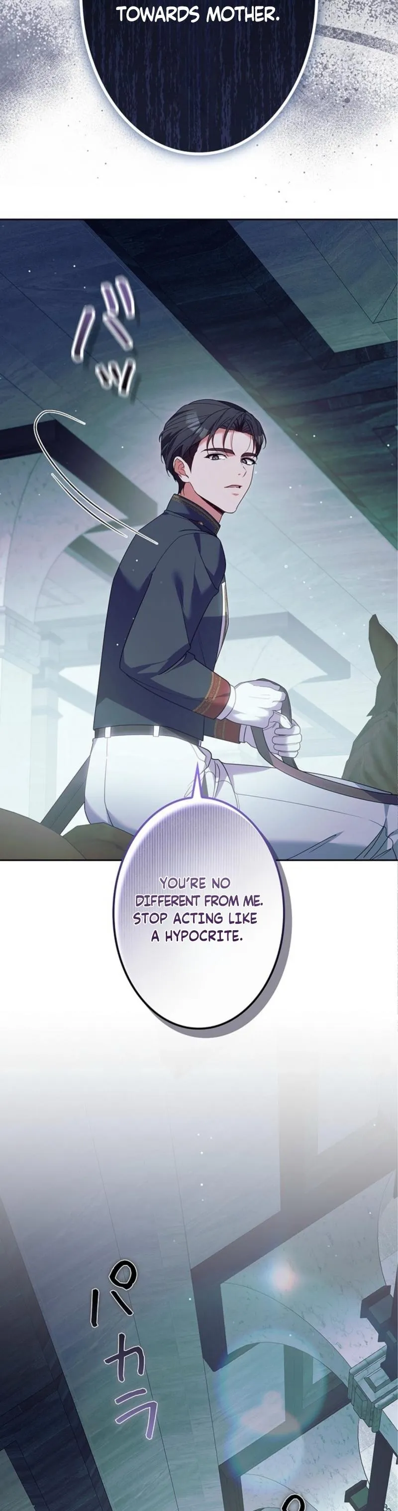 The Stepmother Has Left Chapter 6 page 5 - 
