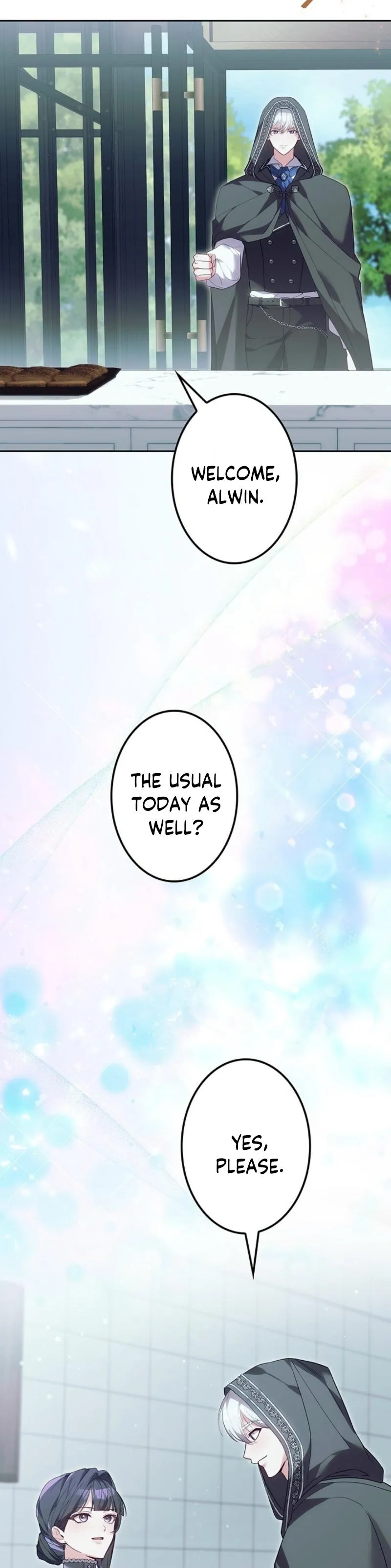 The Stepmother Has Left Chapter 7 page 2 - 