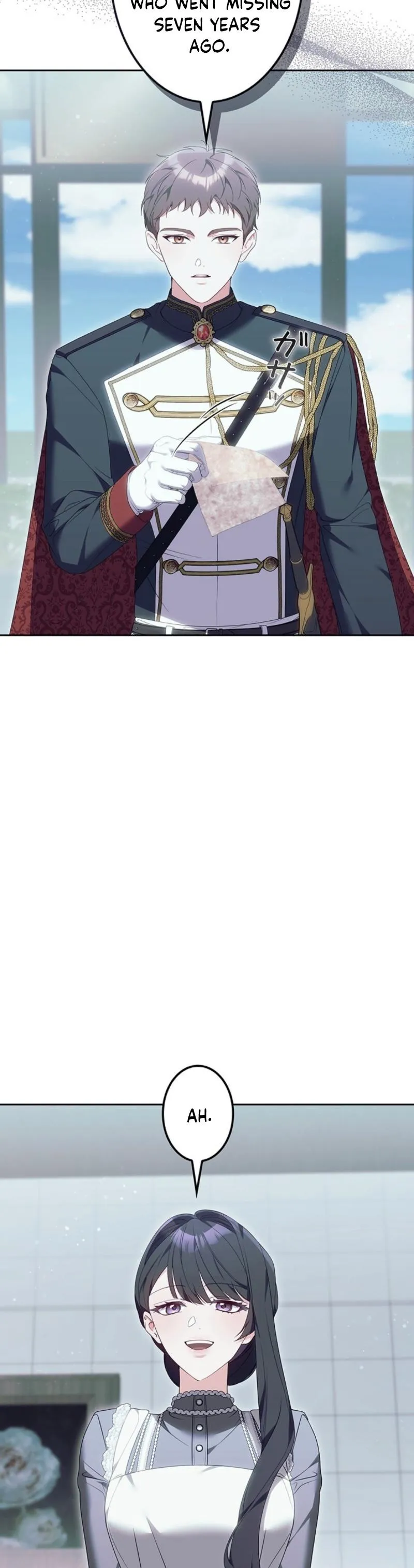 The Stepmother Has Left Chapter 7 page 11 - 