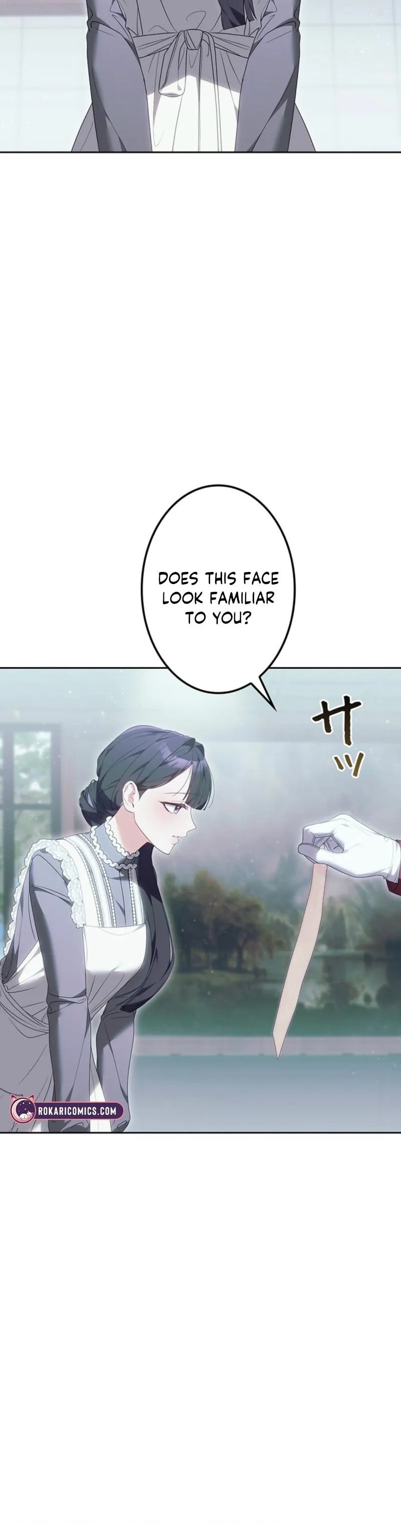The Stepmother Has Left Chapter 7 page 12 - 