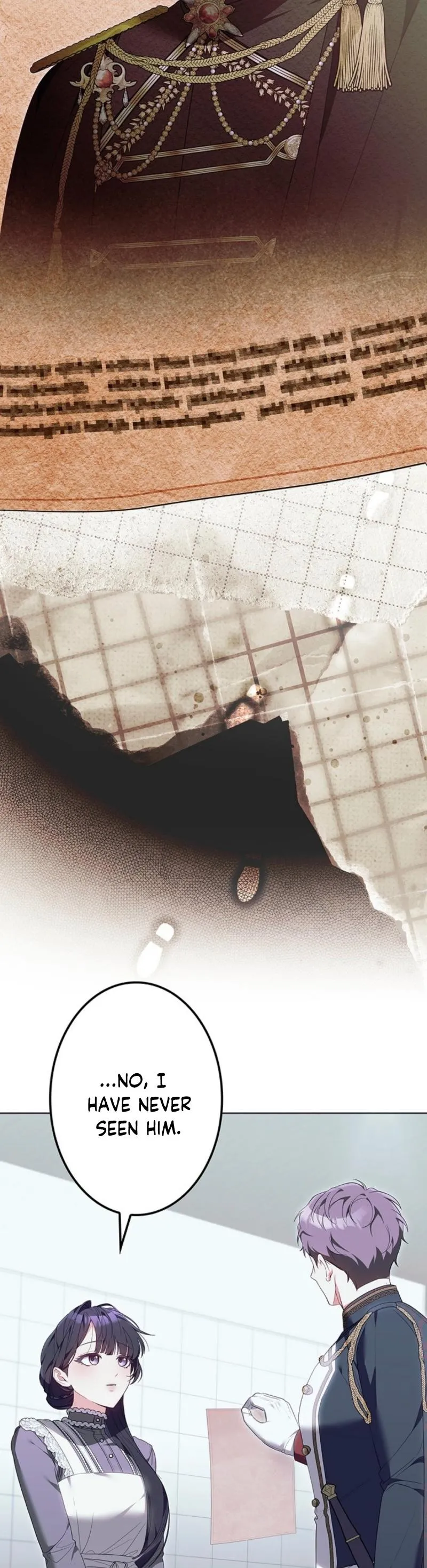 The Stepmother Has Left Chapter 7 page 14 - 