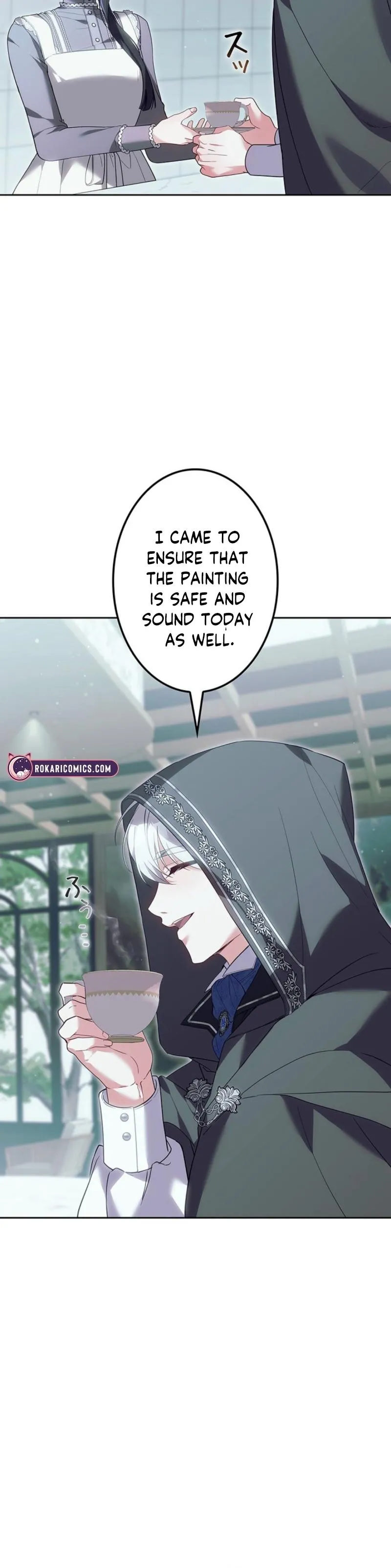 The Stepmother Has Left Chapter 7 page 3 - 