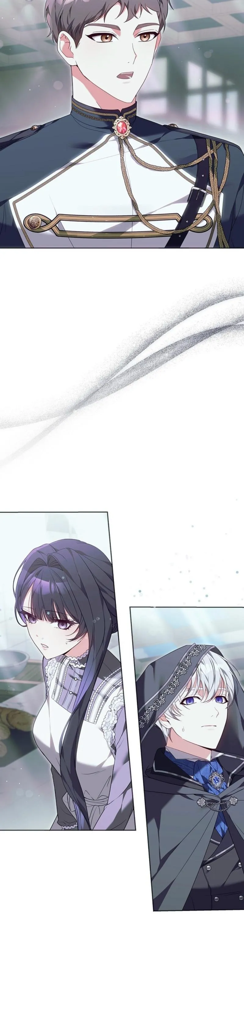 The Stepmother Has Left Chapter 7 page 21 - 