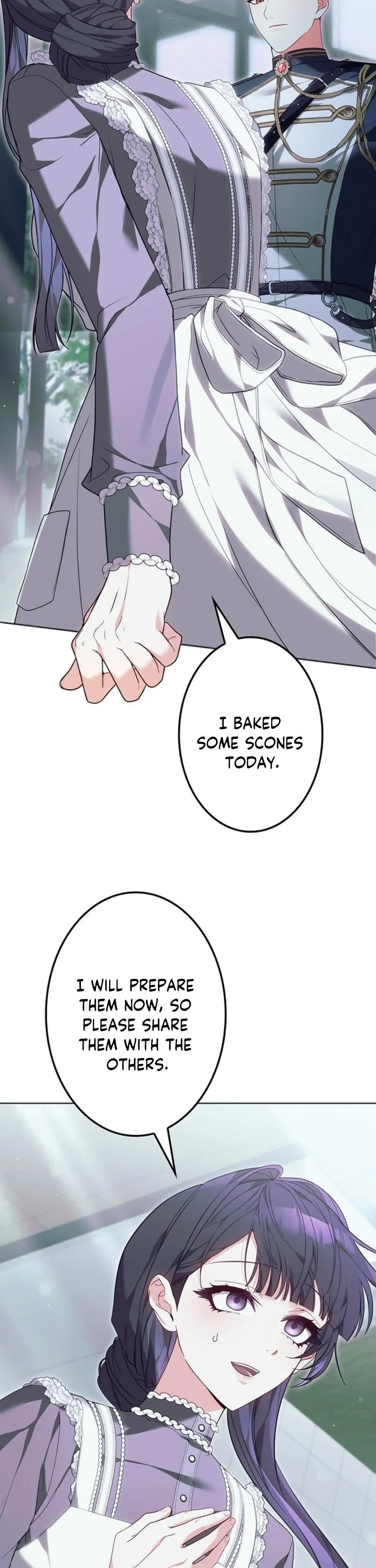 The Stepmother Has Left Chapter 7 page 23 - 