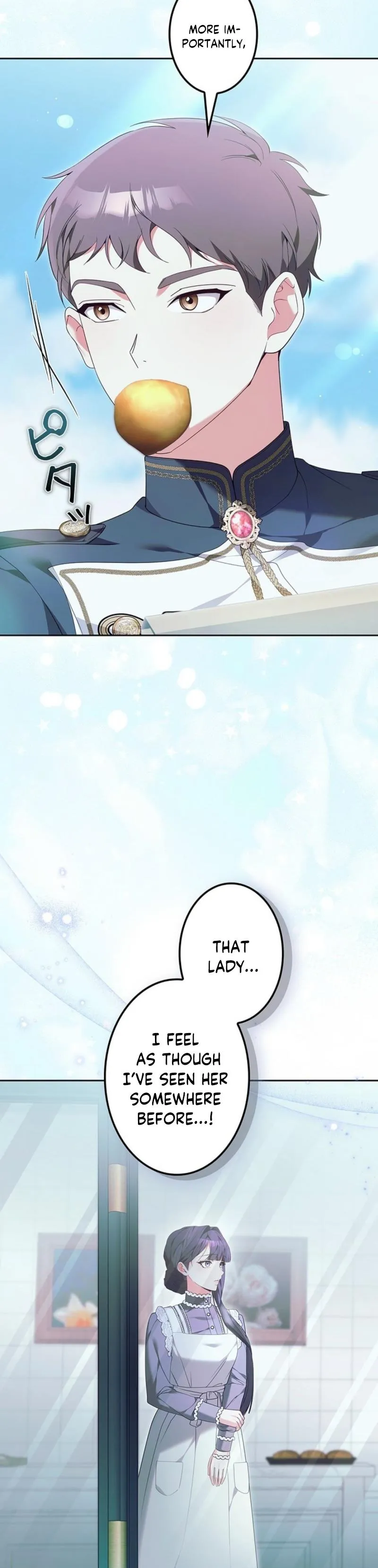 The Stepmother Has Left Chapter 7 page 26 - 