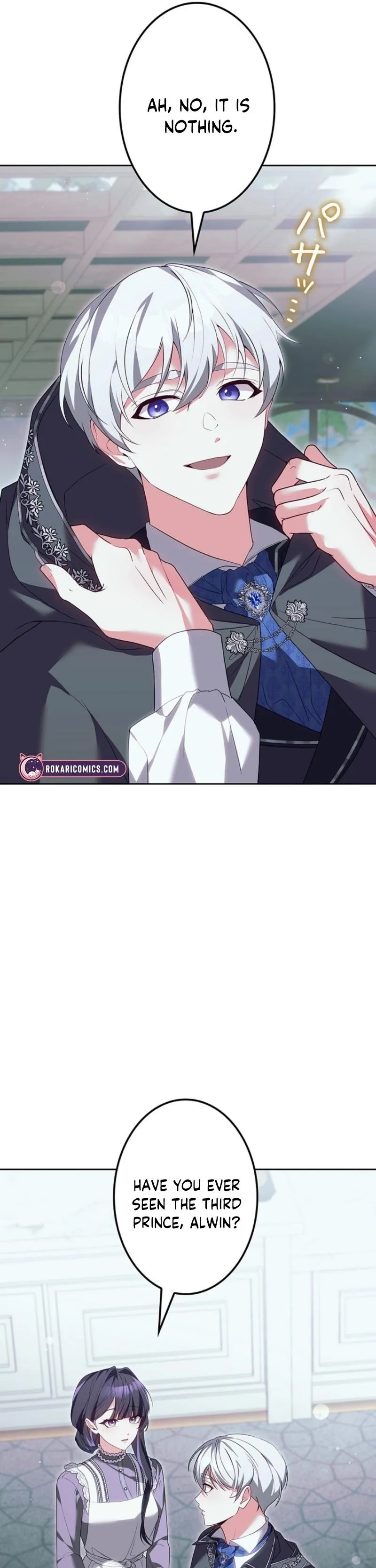 The Stepmother Has Left Chapter 7 page 28 - 