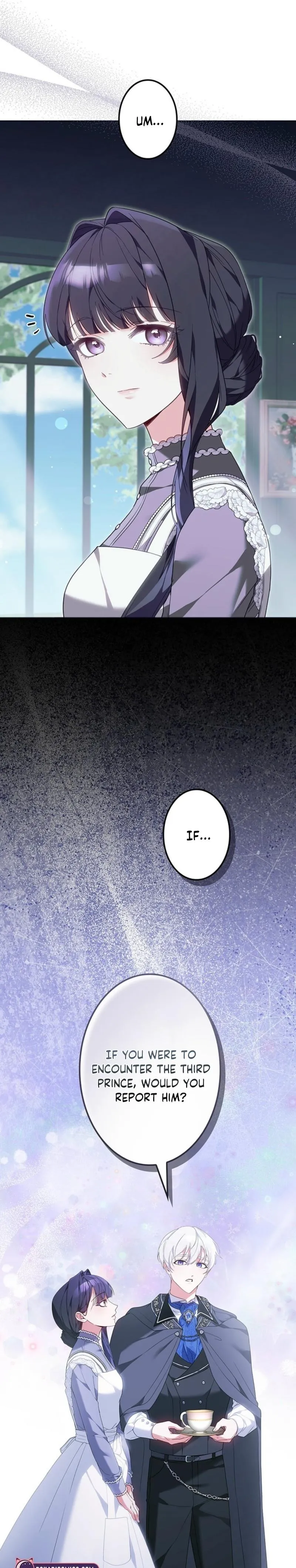 The Stepmother Has Left Chapter 7 page 31 - 