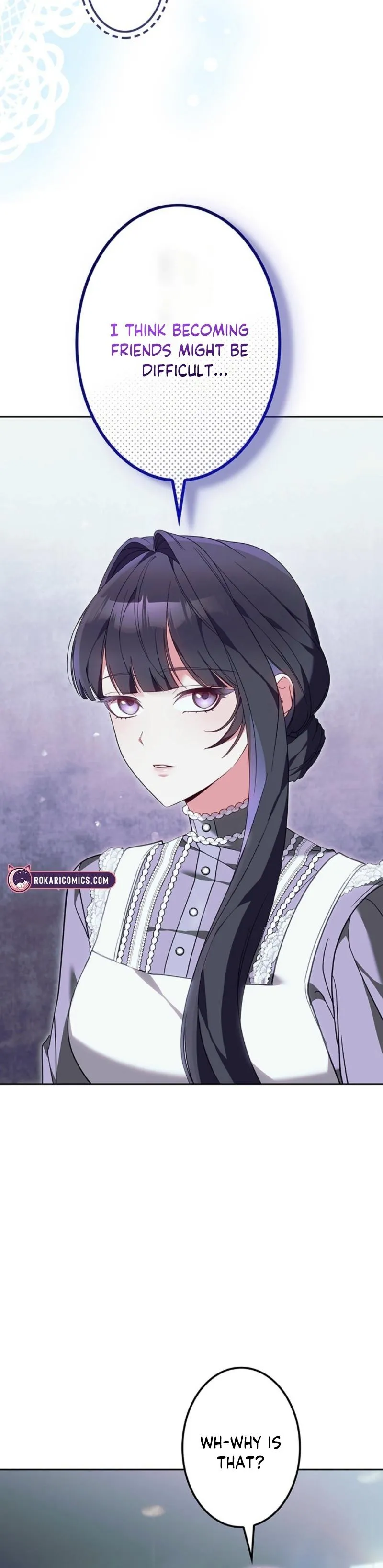 The Stepmother Has Left Chapter 7 page 35 - 
