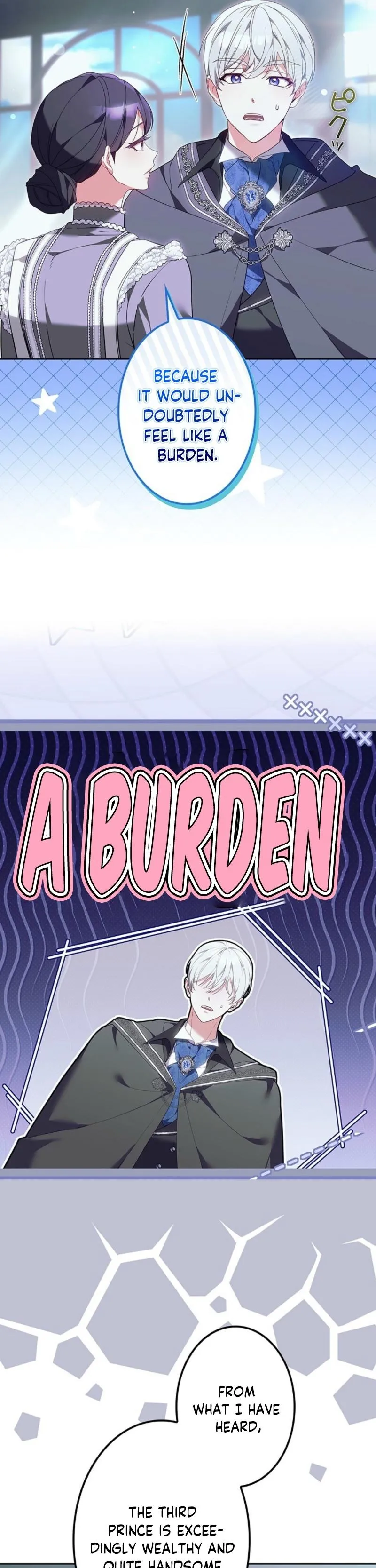The Stepmother Has Left Chapter 7 page 36 - 