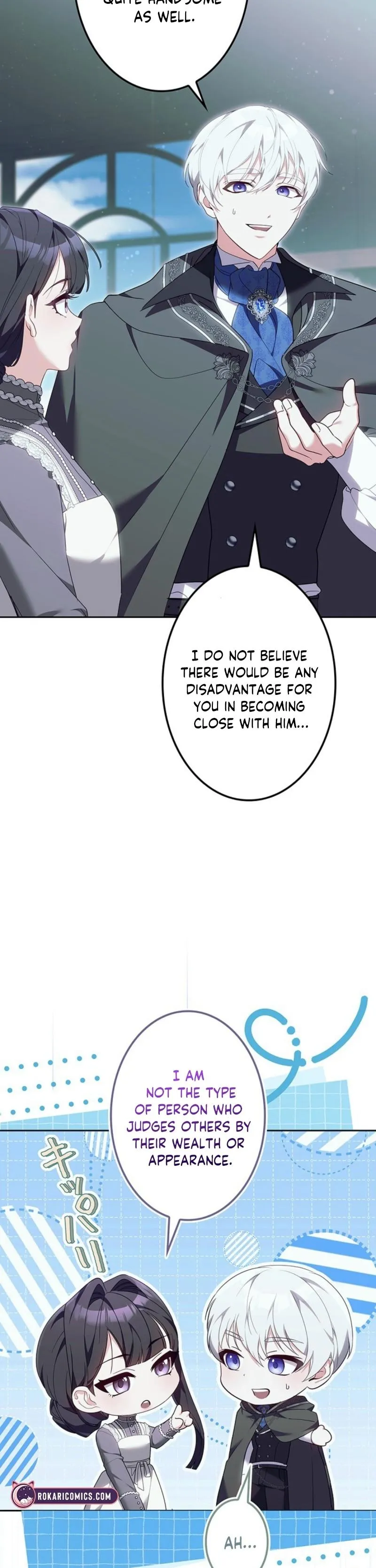 The Stepmother Has Left Chapter 7 page 37 - 