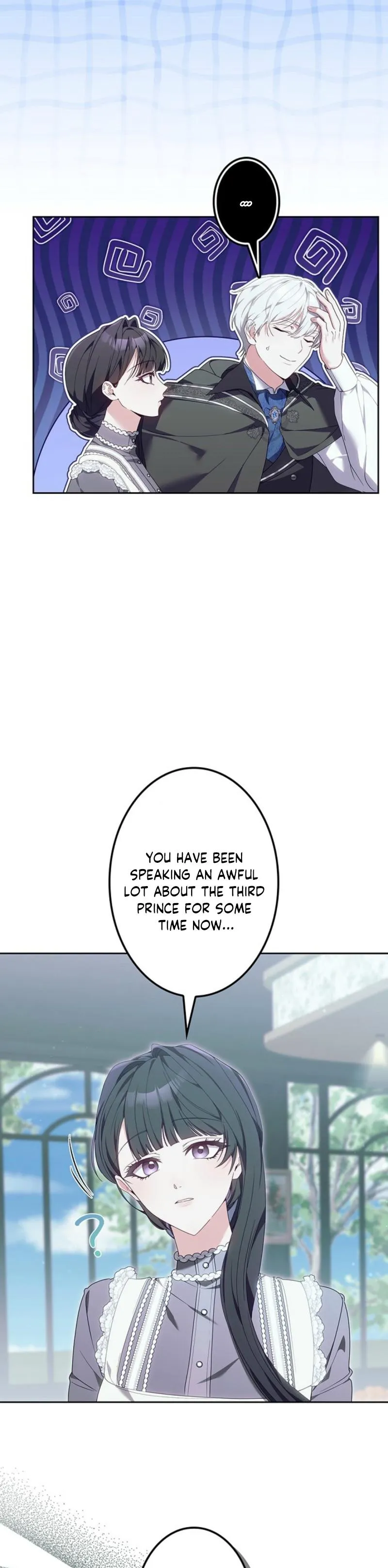 The Stepmother Has Left Chapter 7 page 39 - 