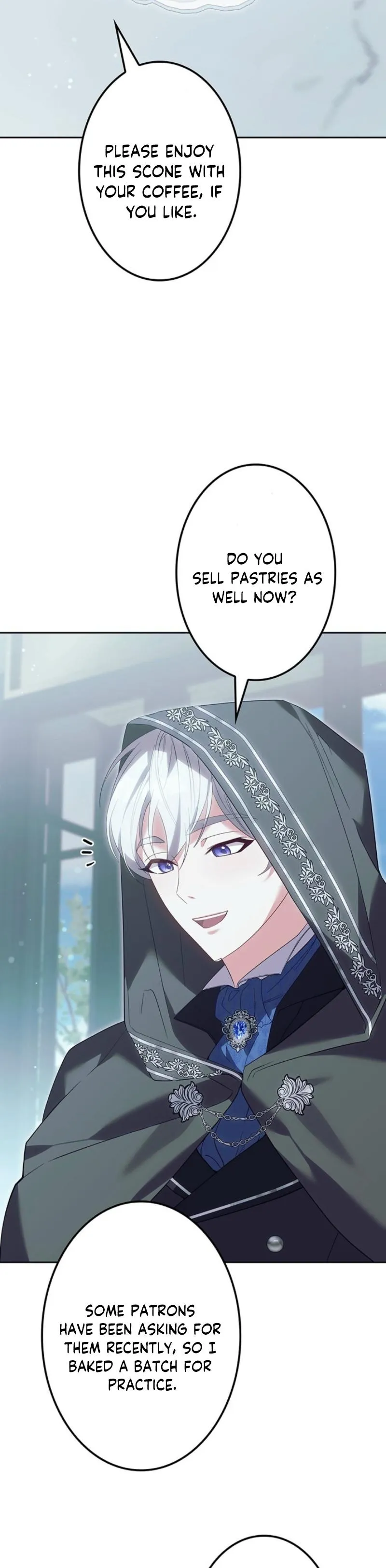 The Stepmother Has Left Chapter 7 page 5 - 