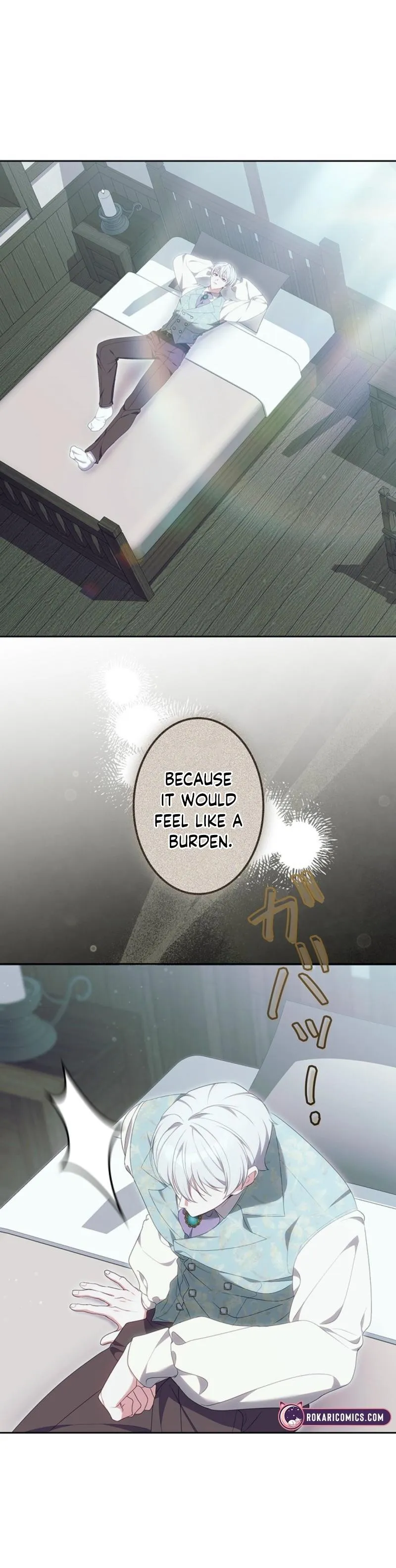 The Stepmother Has Left Chapter 7 page 45 - 