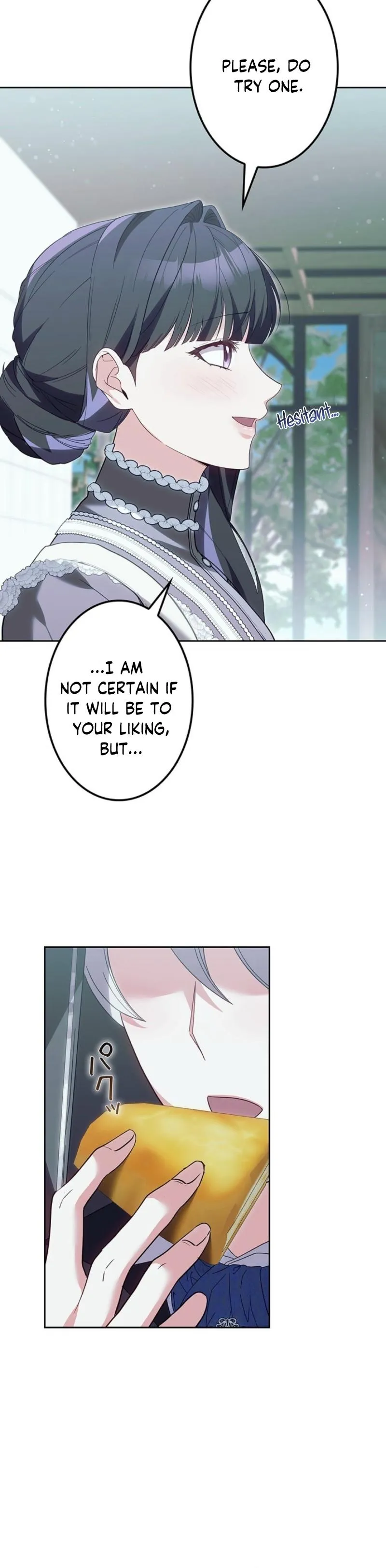 The Stepmother Has Left Chapter 7 page 6 - 
