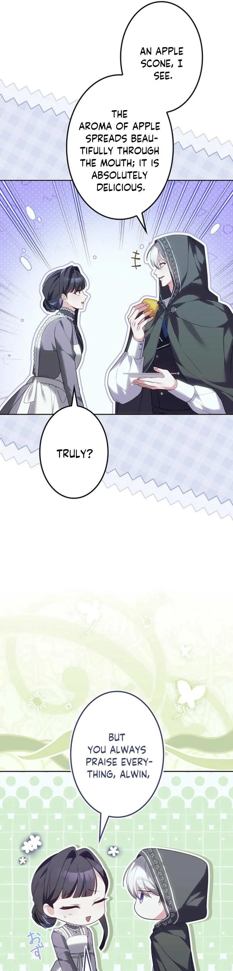 The Stepmother Has Left Chapter 7 page 7 - 
