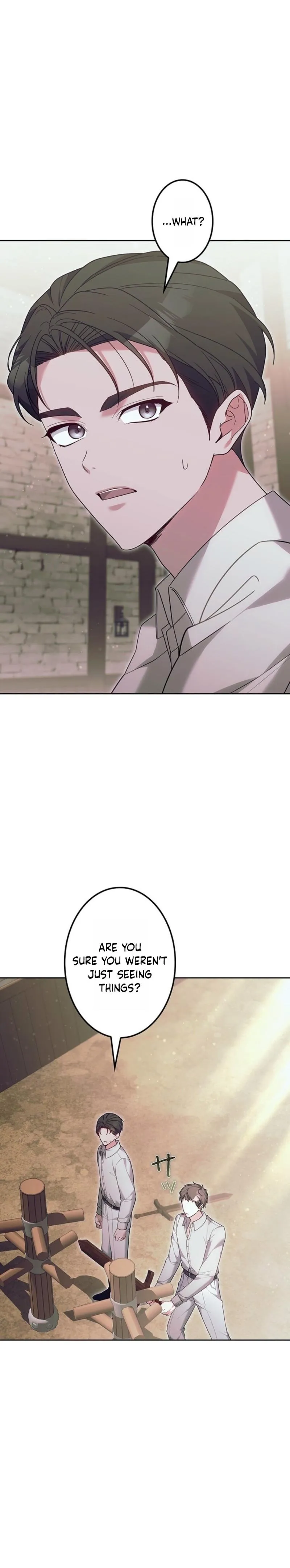 The Stepmother Has Left Chapter 8 page 2 - 