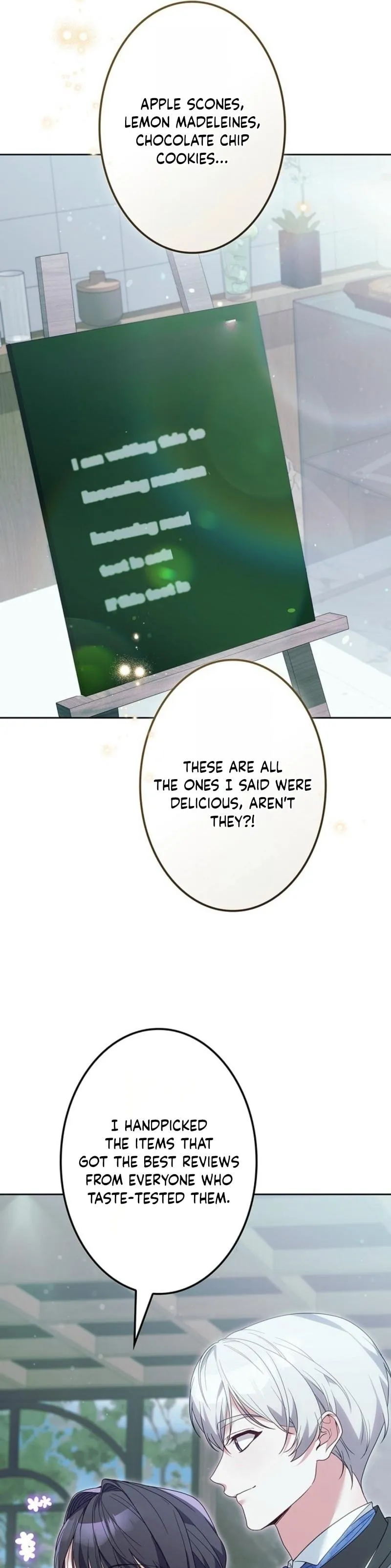The Stepmother Has Left Chapter 8 page 11 - 