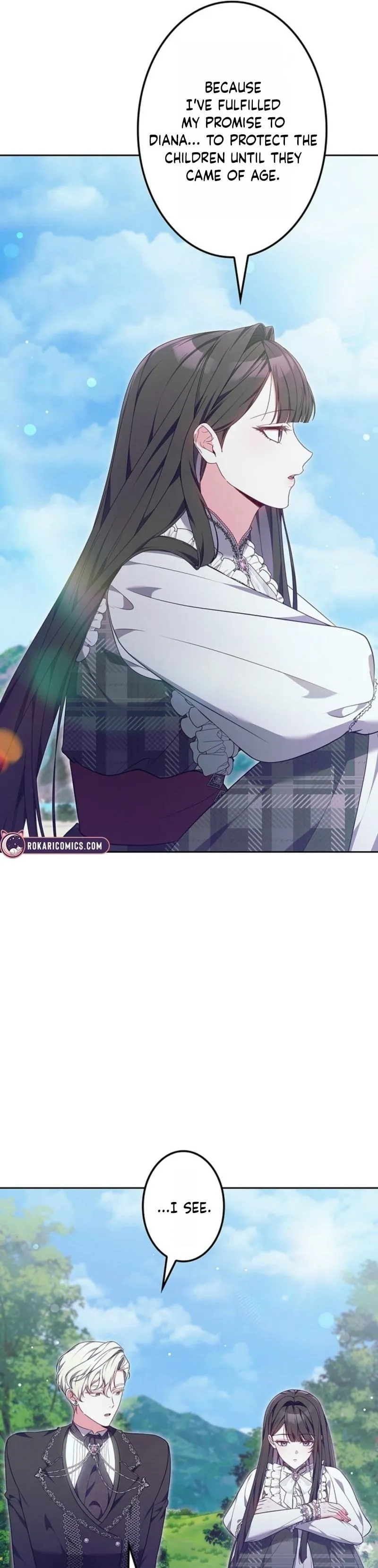 The Stepmother Has Left Chapter 8 page 41 - 