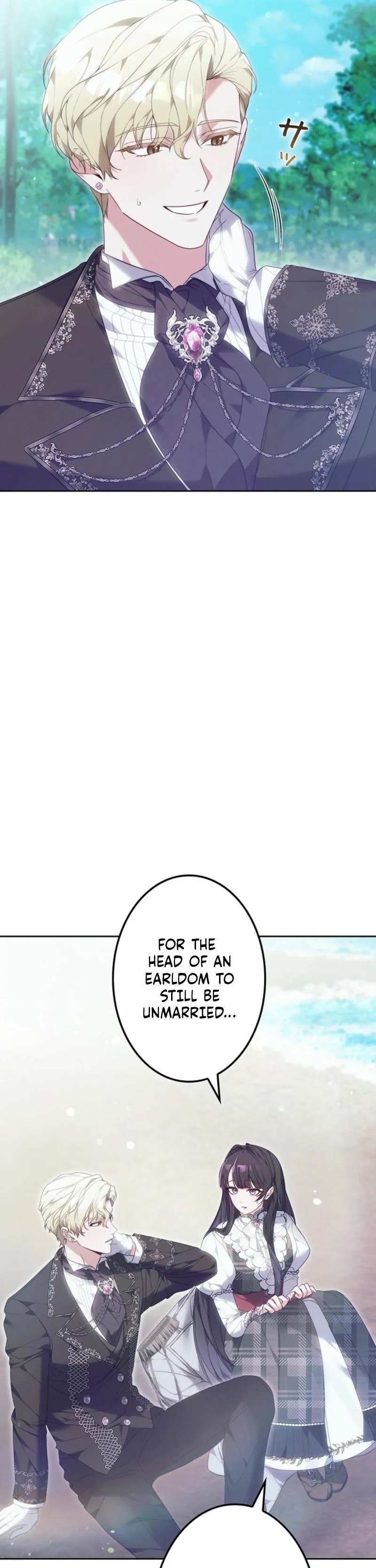 The Stepmother Has Left Chapter 9 page 13 - 