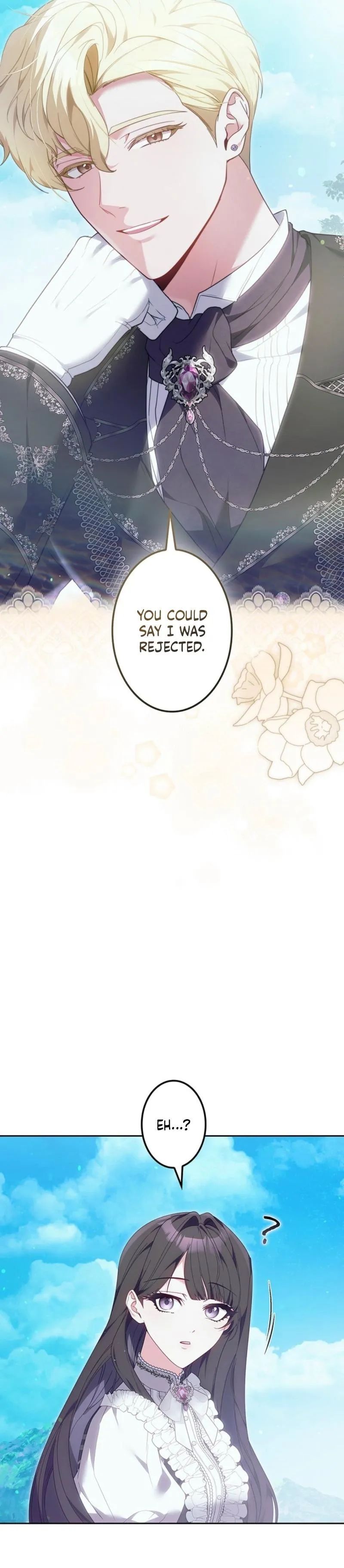 The Stepmother Has Left Chapter 9 page 22 - 