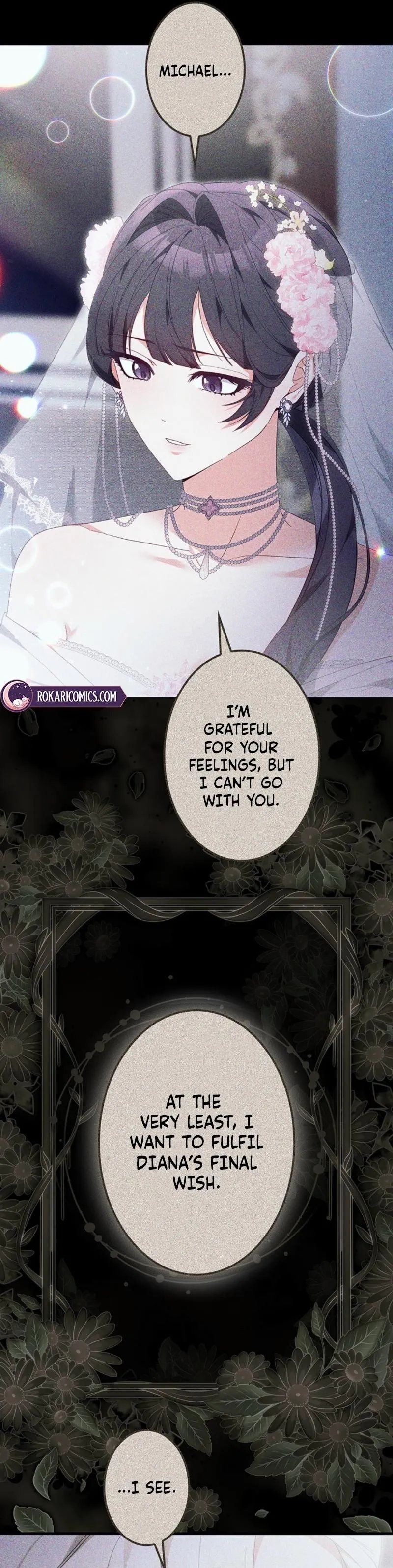 The Stepmother Has Left Chapter 9 page 24 - 