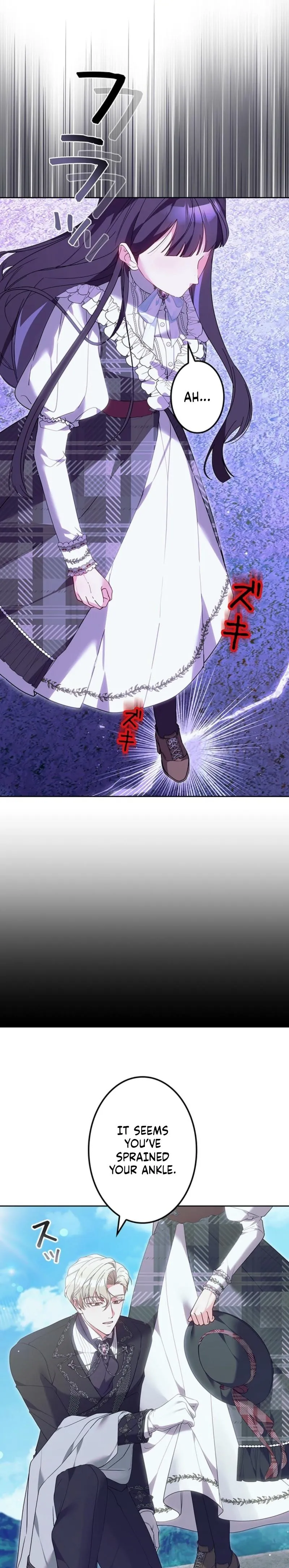 The Stepmother Has Left Chapter 9 page 42 - 