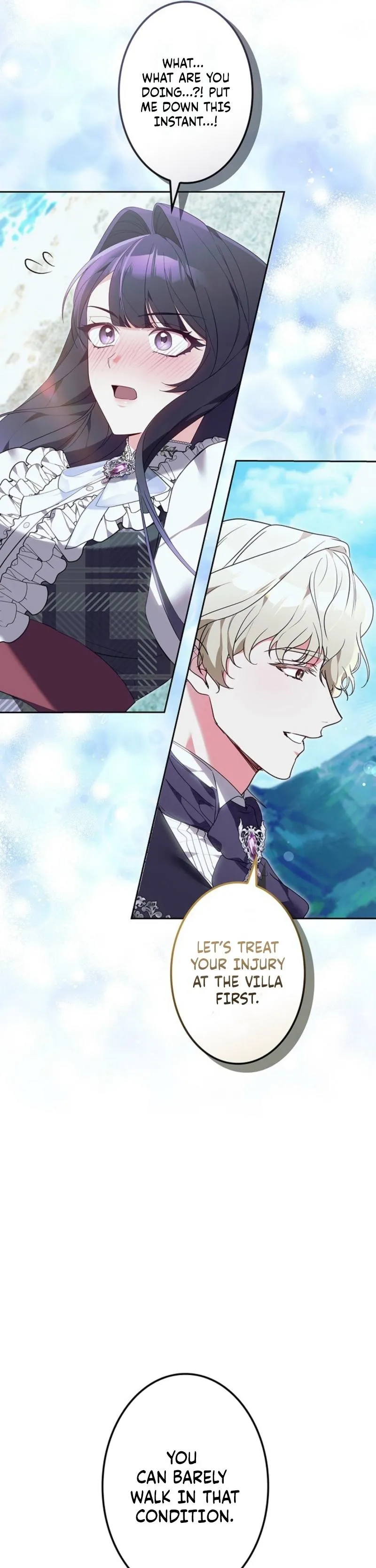 The Stepmother Has Left Chapter 9 page 44 - 