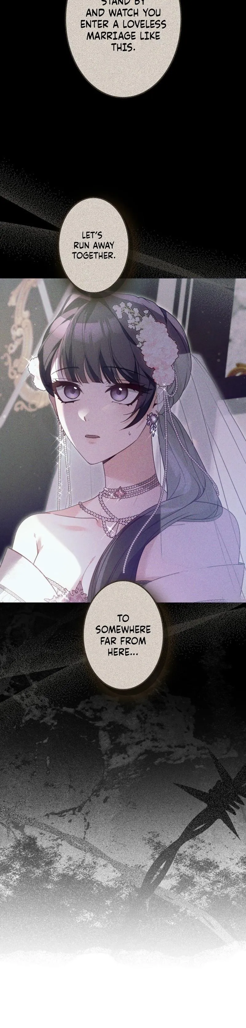 The Stepmother Has Left Chapter 9 page 6 - 