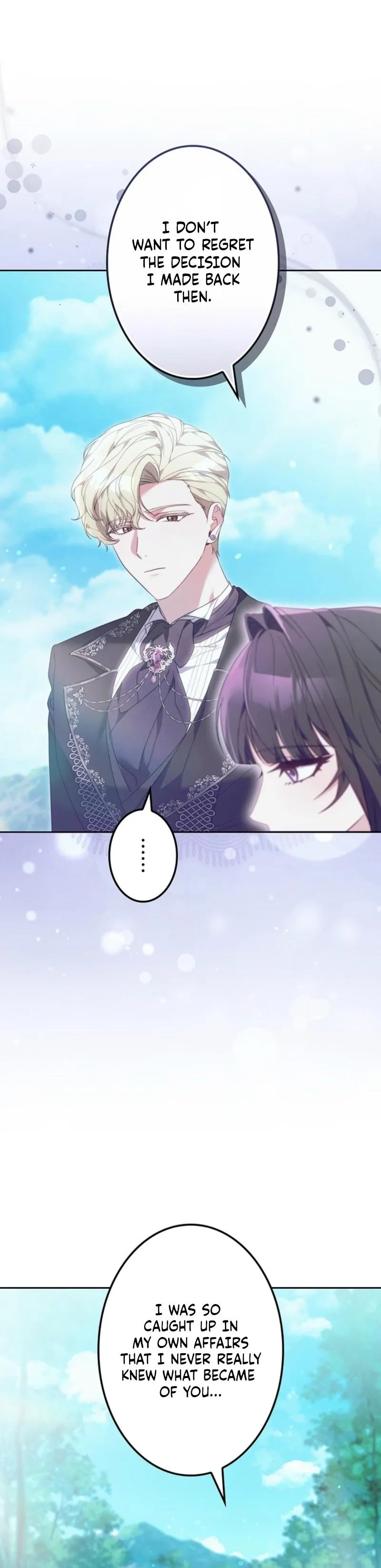 The Stepmother Has Left Chapter 9 page 9 - 
