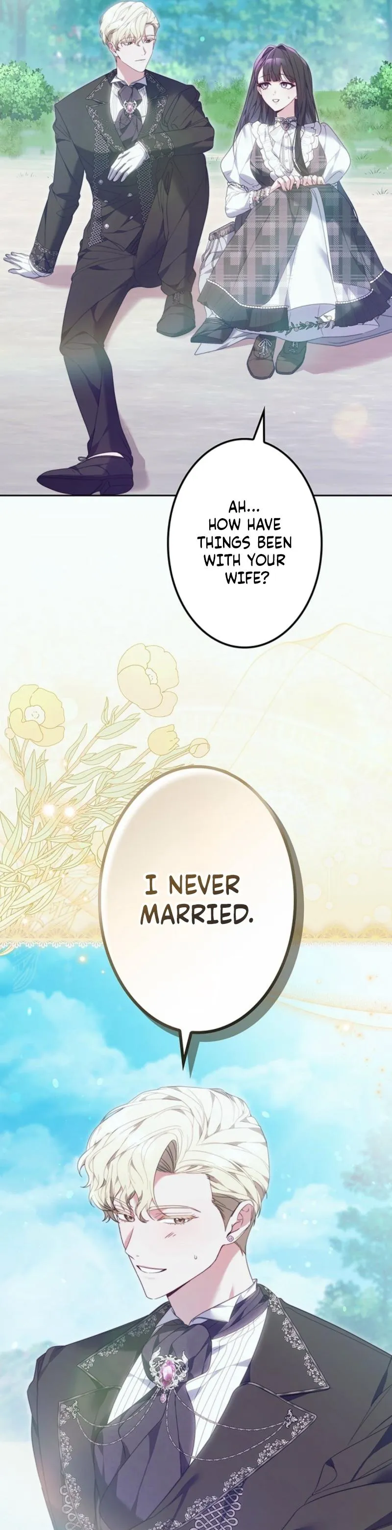 The Stepmother Has Left Chapter 9 page 10 - 