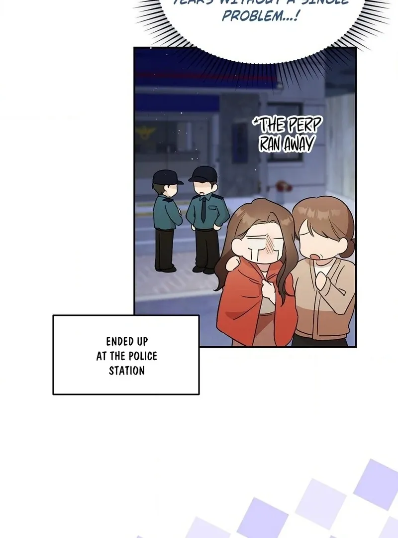 The Stiff National-Team Athlete Younger Brother Next Door Chapter 1 page 41 - 