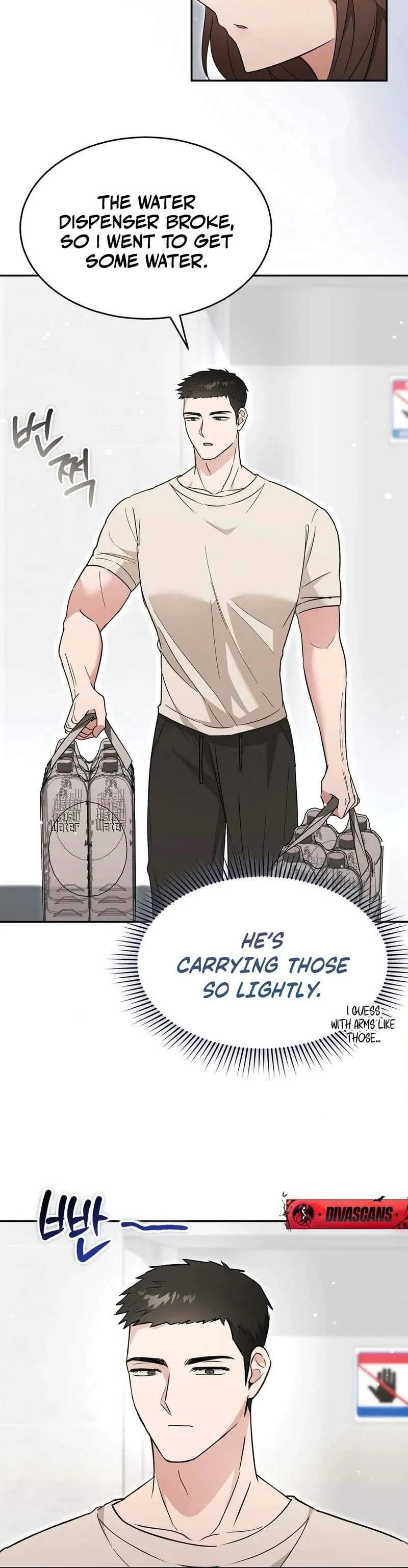 The Stiff National-Team Athlete Younger Brother Next Door Chapter 1 page 65 - 