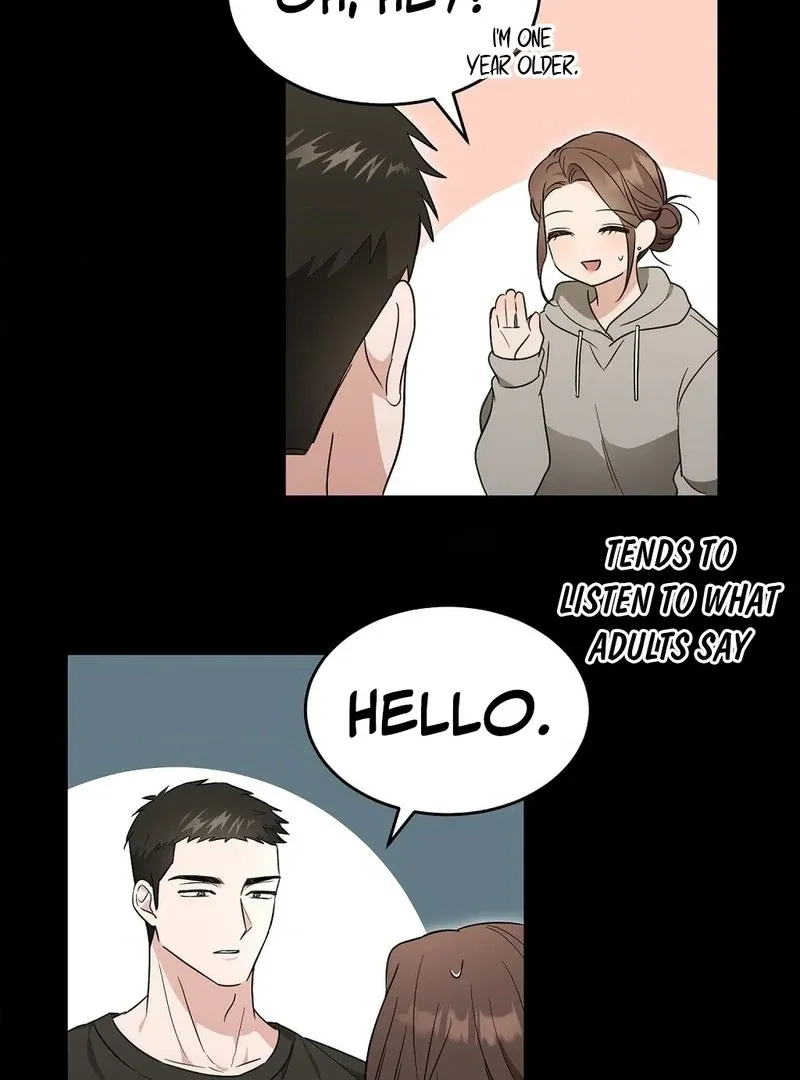 The Stiff National-Team Athlete Younger Brother Next Door Chapter 1 page 88 - 