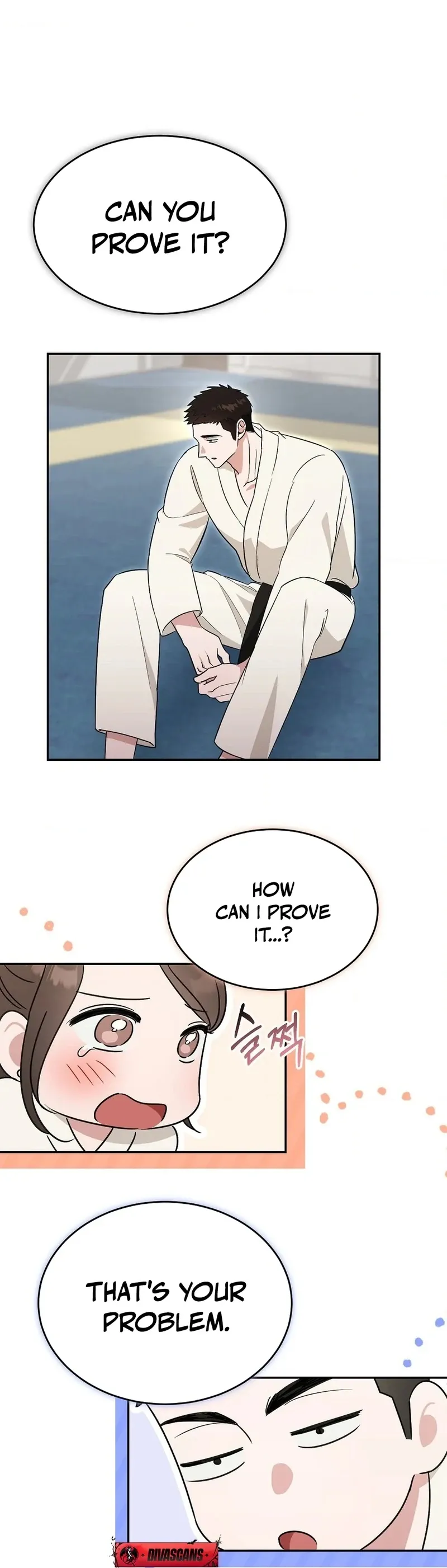 The Stiff National-Team Athlete Younger Brother Next Door Chapter 2 page 117 - 