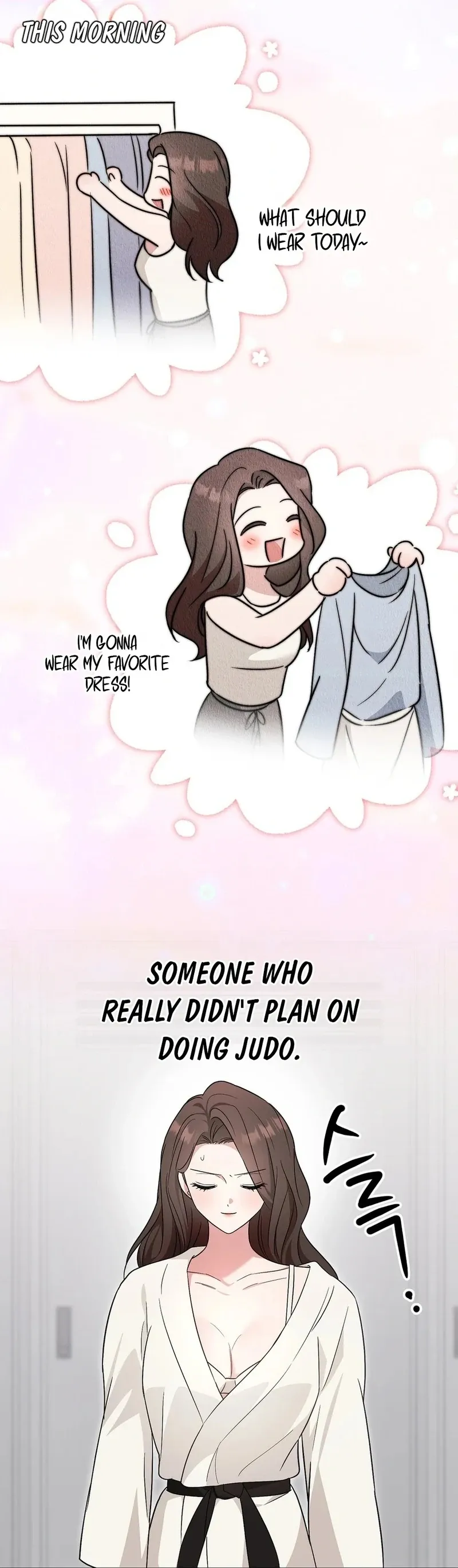 The Stiff National-Team Athlete Younger Brother Next Door Chapter 2 page 13 - 