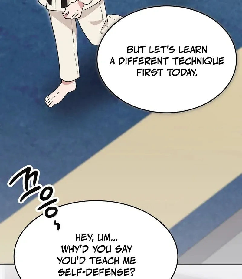 The Stiff National-Team Athlete Younger Brother Next Door Chapter 2 page 21 - 