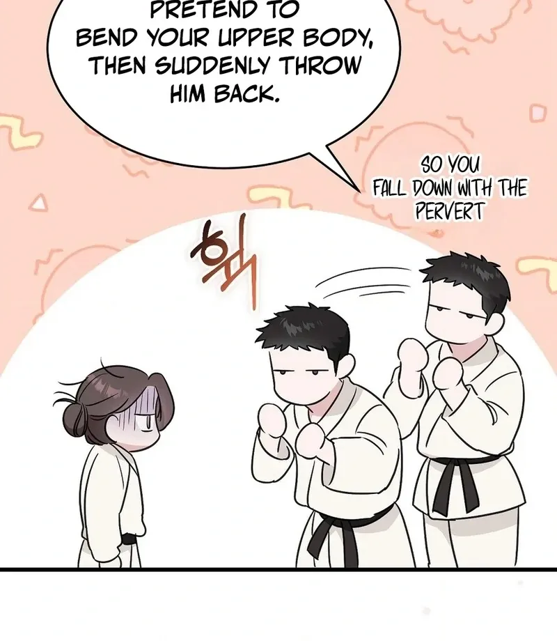The Stiff National-Team Athlete Younger Brother Next Door Chapter 2 page 51 - 