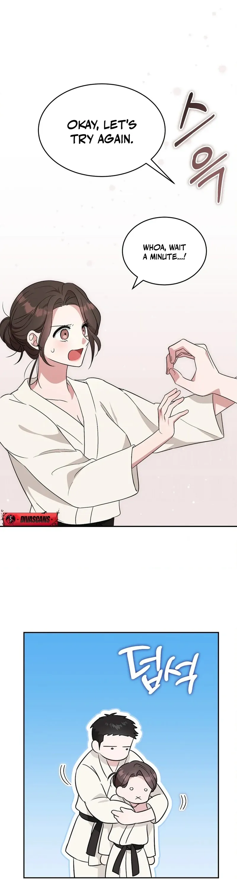 The Stiff National-Team Athlete Younger Brother Next Door Chapter 2 page 52 - 