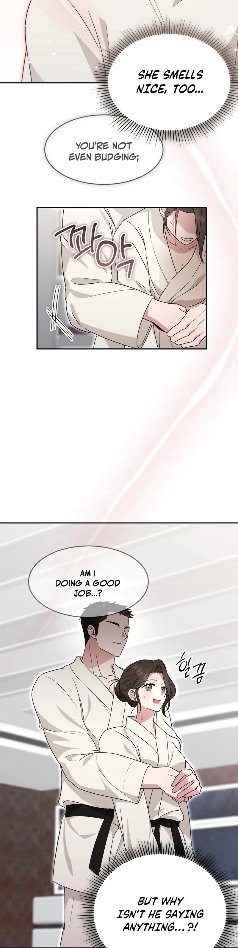 The Stiff National-Team Athlete Younger Brother Next Door Chapter 2 page 65 - 