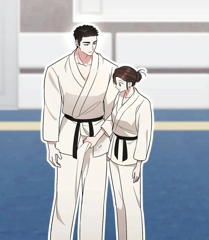 The Stiff National-Team Athlete Younger Brother Next Door Chapter 2 page 95 - 