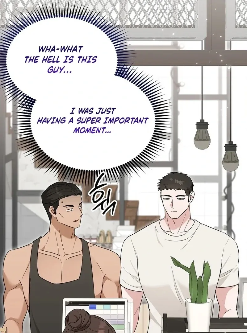 The Stiff National-Team Athlete Younger Brother Next Door Chapter 3 page 123 - 
