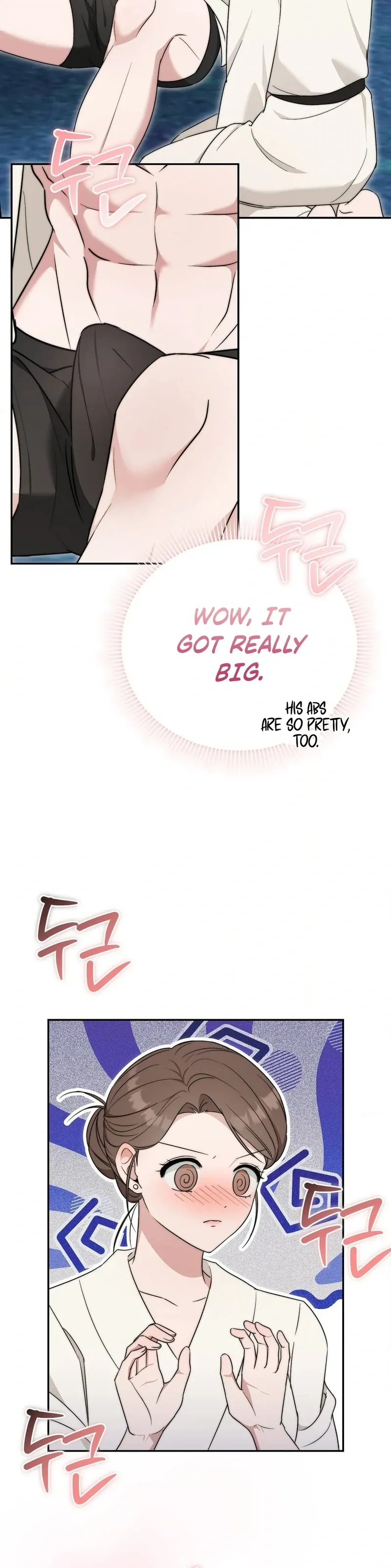 The Stiff National-Team Athlete Younger Brother Next Door Chapter 3 page 52 - 