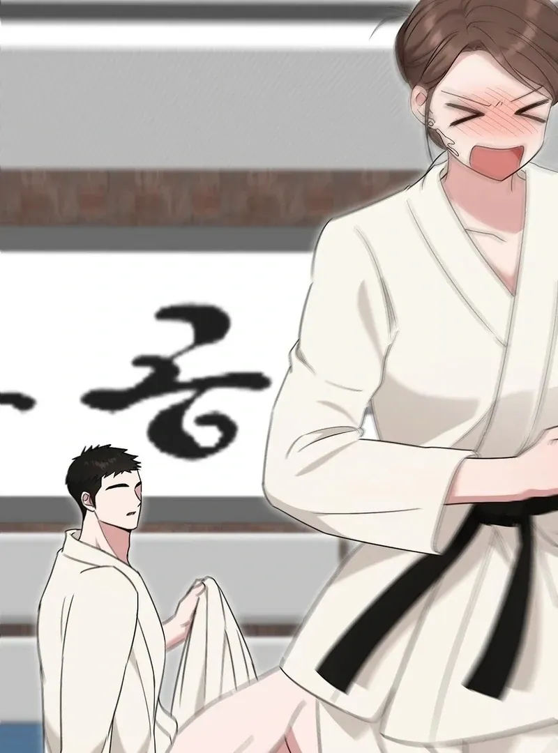 The Stiff National-Team Athlete Younger Brother Next Door Chapter 3 page 80 - 