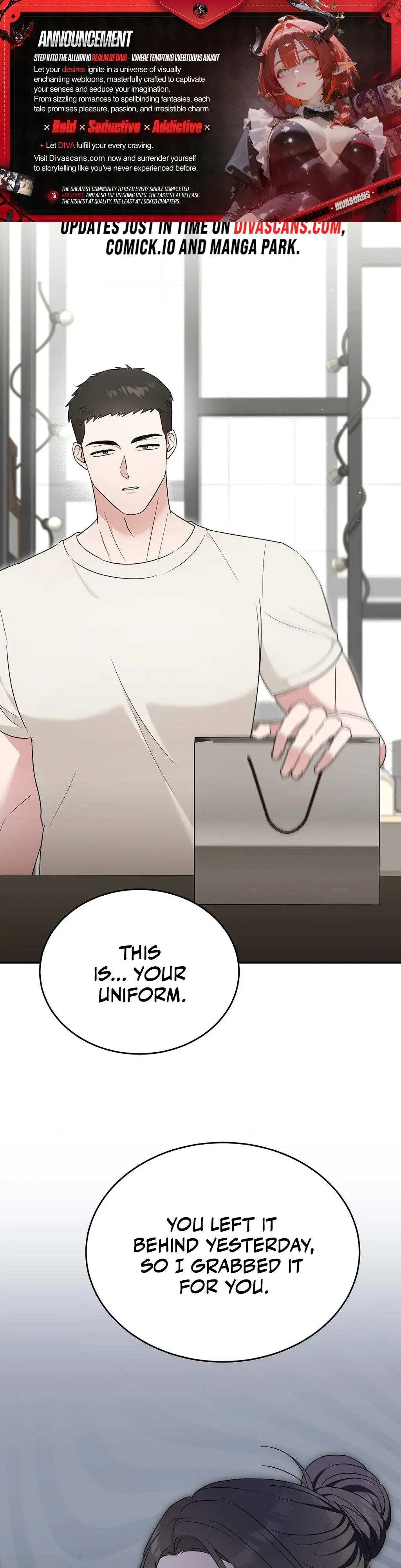 The Stiff National-Team Athlete Younger Brother Next Door Chapter 4 page 1 - 