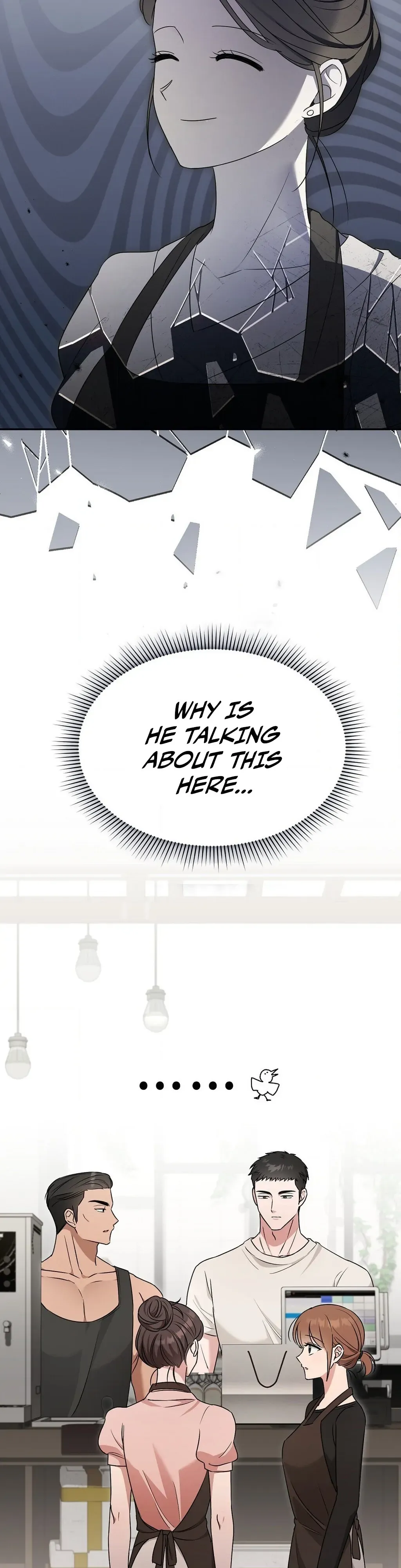 The Stiff National-Team Athlete Younger Brother Next Door Chapter 4 page 2 - 